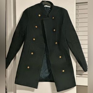 Boutique Brand Coat